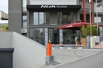 Nish İstanbul Suites Hotel Beşiktaş